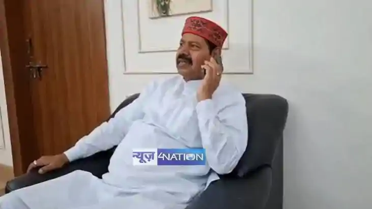 Bhai Virendra Warns Nitish Nishant Over Rift Within JDU