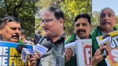 Opposition March to EC