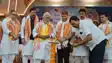 Pitrupaksh Mela 2025 : गयाजी में विश्व प्रसिद्ध पितृपक्ष मेले की हुई शुरुआत, मंत्री प्रेम कुमार और संजय सरावगी के साथ गणमान्य लोगों ने किया उद्घाटन 
