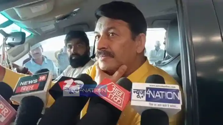 मनोज तिवार मनोज तिवार