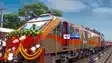 Amrit Bharat Express Train