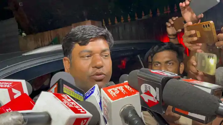Bihar politics - महागठबंधन में कब होगा सीटों का बंटवारा, मुक Bihar politics - महागठबंधन में कब होगा सीटों का बंटवारा, मुक