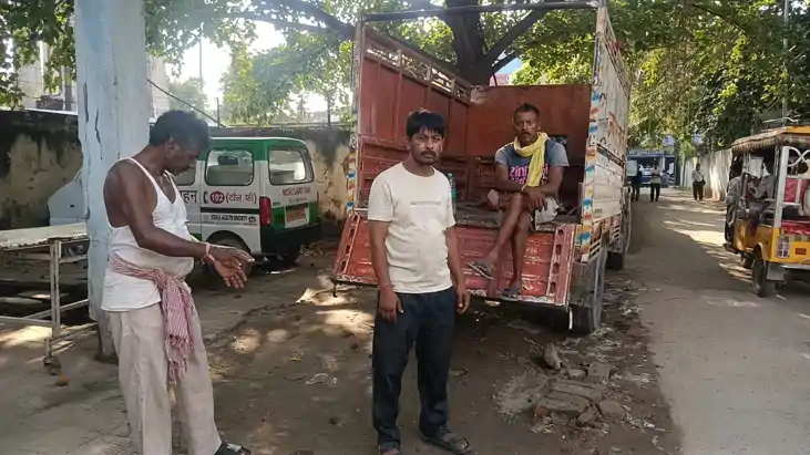 जमीनी विवाद में महिला ने की अपनी ही गोतनी की हत्या, 5 साल से जमीनी विवाद में महिला ने की अपनी ही गोतनी की हत्या, 5 साल से