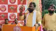 Buxar News : 'सनातन जोड़ो यात्रा' का चौथा दिन आज, सैकड़ों लोगों ने बढ़-चढ़कर लिया हिस्सा, राजकुमार चौबे बोले – सनातन की जड़ें अटूट थी, हैं और अटूट ही रहेंगी....