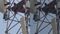 High voltage drama