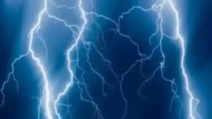 , thunder
