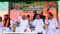 CM Nitish announced the candidate from Rajpur
