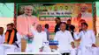 CM Nitish announced the candidate from Rajpur