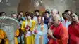 Bihar News : लखीसराय में दो दिवसीय अमृत लक्खी महोत्सव की हुई शुरुआत,  डिप्टी सीएम विजय सिन्हा के साथ सांसद मनोज तिवारी ने किया शिरकत 