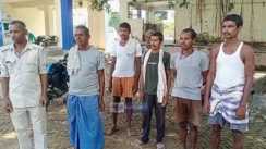 Bihar Crime:ताश खेलने के विवाद में युवक की बेरहमी से हत्या, शव खाड़ से बरामद