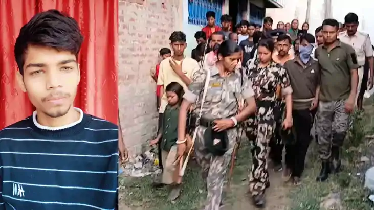 Bihar News : कटिहार में चोरी के शक में हुई सतीश की हत्या, पु