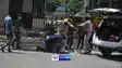 Hooliganism by BJP MLC Jeevan Kumars guards