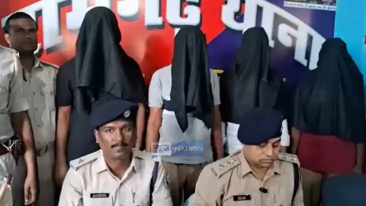Bihar Crime