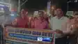 Executive assistants  protest in Nalanda  