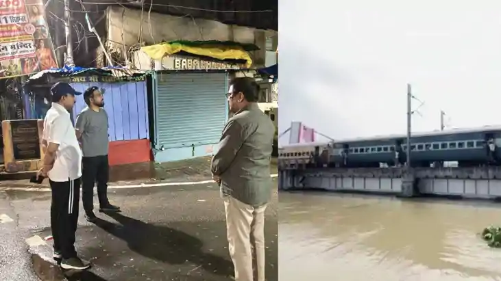 flood-affected areas in Patna