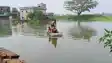 Bihar Flood: मुंगेर में गंगा का रौद्र रूप, घरों में तीन फीट तक घुसा पानी, छतों पर जिंदगी गुजार रहे लोग 