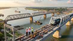 New Mokama Rail Bridge