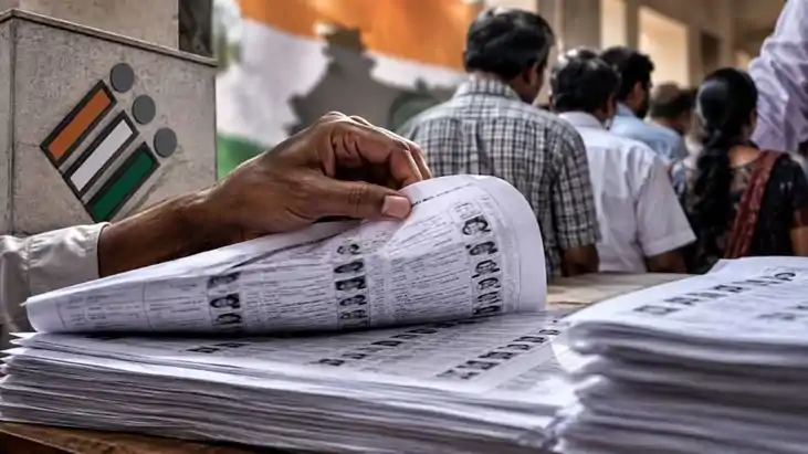 SIR Voter List Revision