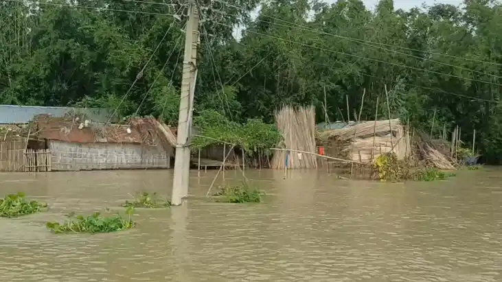 Ganga Kosi Floods