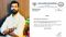 nishant mishra appointed ljp ramvilas bihar state media incharge