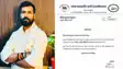 nishant mishra appointed ljp ramvilas bihar state media incharge