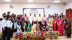 Bihar News : LNMCBM मुजफ्फरपुर में दो दिवसीय राष्ट्रीय सेमिनार का हुआ समापन, शिक्षाविदों ने भारतीय ज्ञान और आधुनिक शिक्षा के समन्वय पर दिया जोर