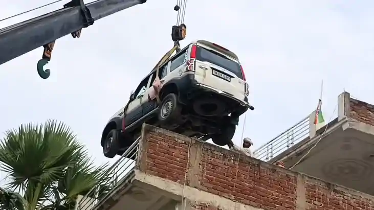 Bihar News : 'चोर भी बोलेगा... रहने दो!' गोपालगंज में सुरक्ष