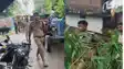 saran flood dsp abhishek kumar relief work example