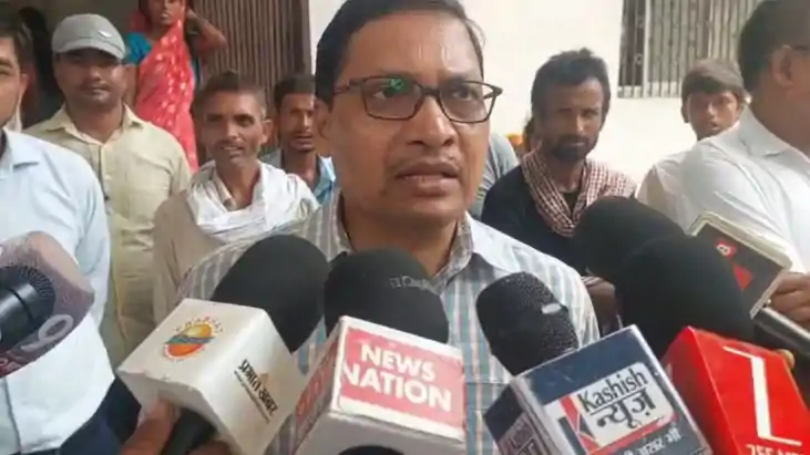 सोनपुर के चार से अधिक पंचायत जलमग्न, गृह विभाग के प्रधान सचि