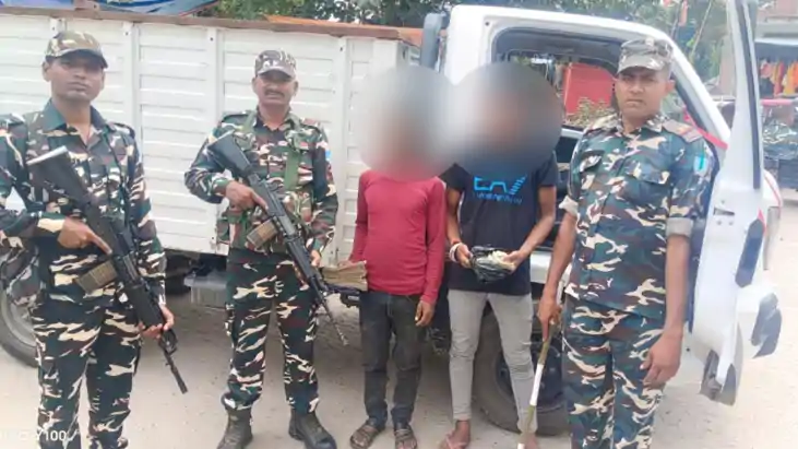 भारत-नेपाल सीमा पर एसएसबी का बड़ा एक्शन, 6.56 लाख नेपाली मुद