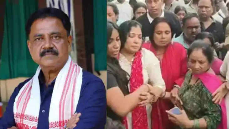 Minister Sudivya Sonu Dies