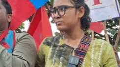 Gen Z Youth Parliament Hits Patna Protests Over Bihar Paper Leaks