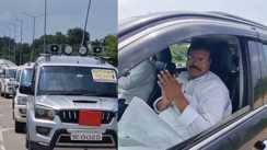 Bhojpur JDU Show of Strength as Krishna Bihari Singh Joins Party