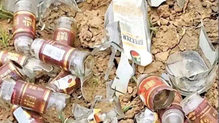 Madhya Pradesh Hooch Tragedy