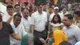 Katihar Alert DM Inspects Flood