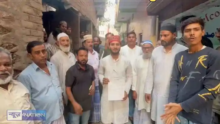 Waqf Amendment Bill -जदयू को एक और झटका, वक्फ बिल के विरोध म