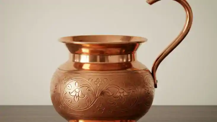 copper lota