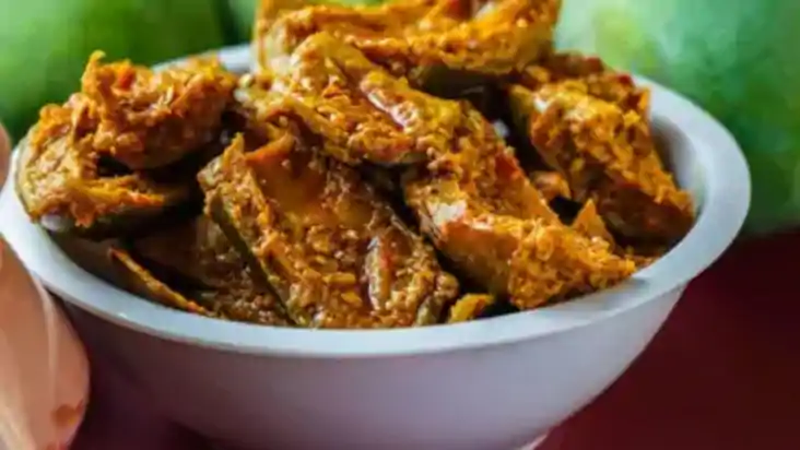 mango pickle