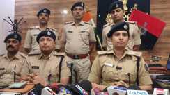Patna Police ASP Diksha Press Conference on Shastri Nagar Firing Case Disclosure