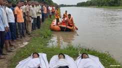 तीनों भाइयों की मौत 