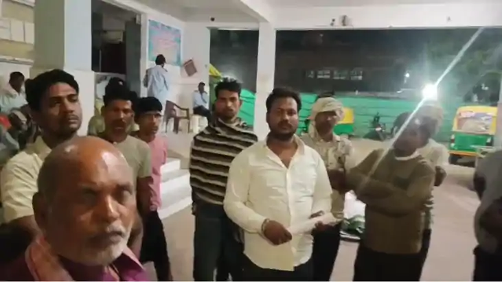 Bihar News : बिहार में एंबुलेंस न मिलने से प्रसूता की हुई मौ