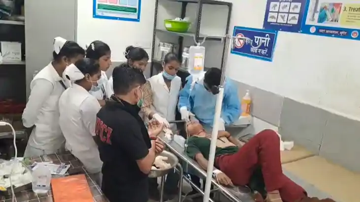 Bihar News : मुंगेर में हाईवे पर 'लव ट्रेनिंग' पड़ी भारी, प्र