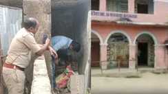 स्कूल में शराब 