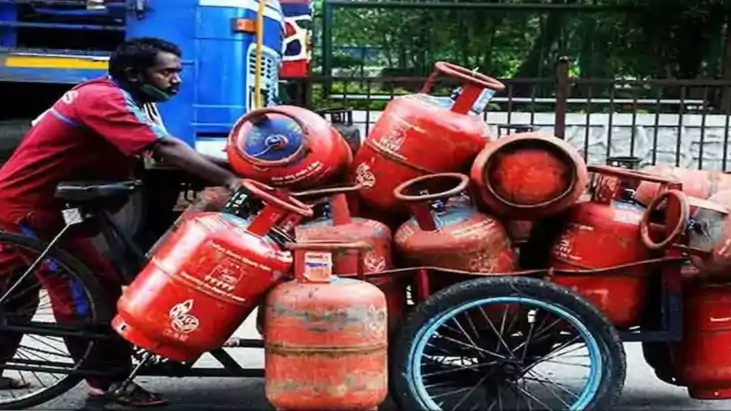 LPG सिलेंडर