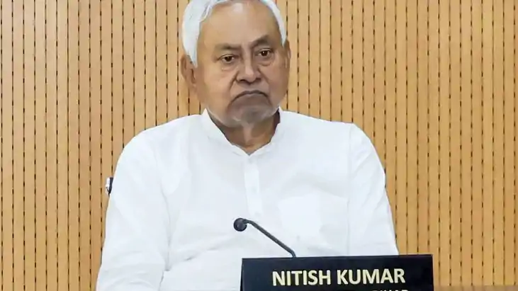 सीएम नीतीश 