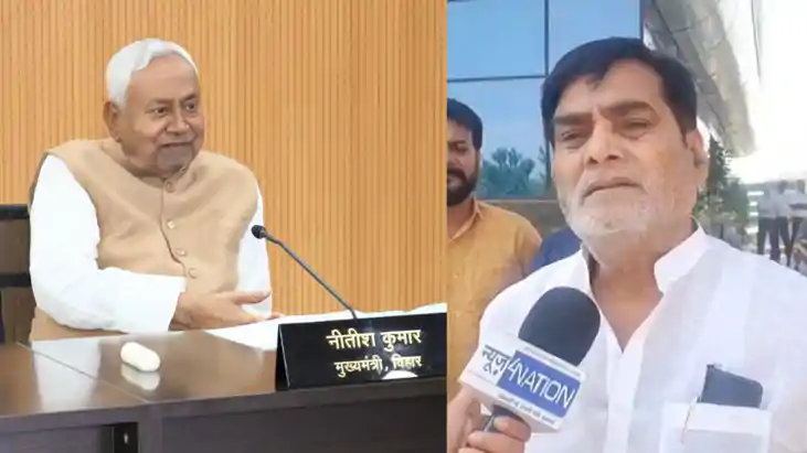 ऐतिहासिक होगी नीतीश कुमार के कैबिनेट की आखिरी बैठक, बोले राम