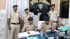 Bihar Crime : गया पुलिस को मिली बड़ी कामयाबी, 50 हजार के इनामी कुख्यात मोहन मांझी को किया गिरफ्तार, हत्या और आर्म्स एक्ट के कई मामलों में था फरार