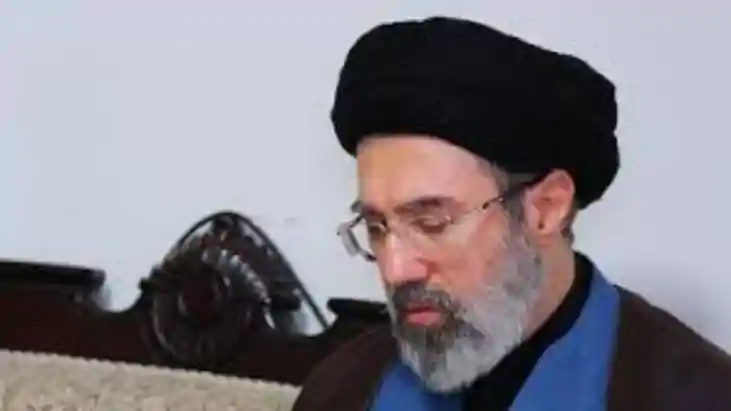 Mojtaba Khamenei