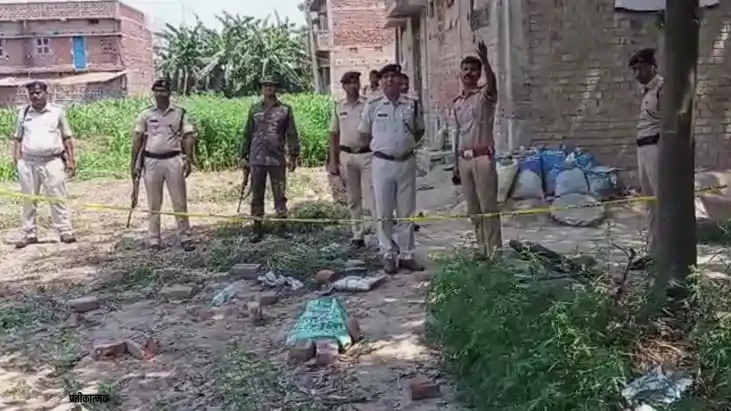 Murder in Mokama