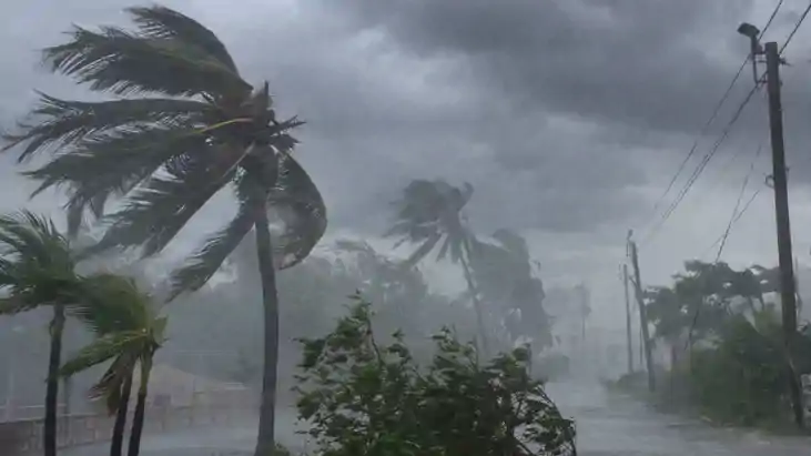 आंधी-बारिश का अलर्ट  